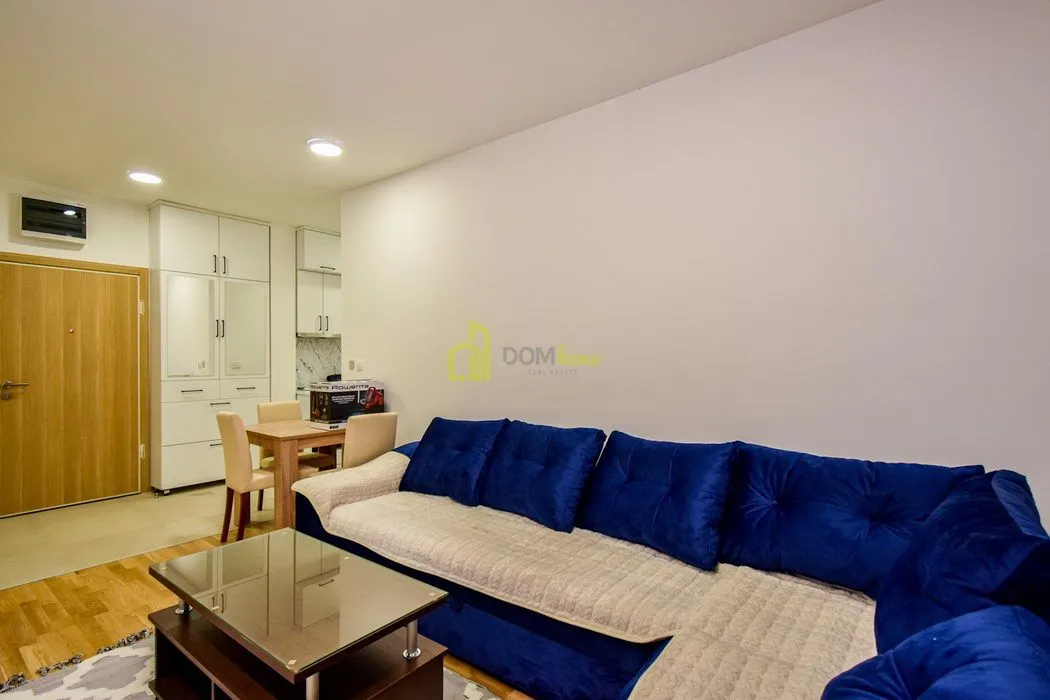 Rent, one bedroom apartment, 36m², Ljubović, Podgorica