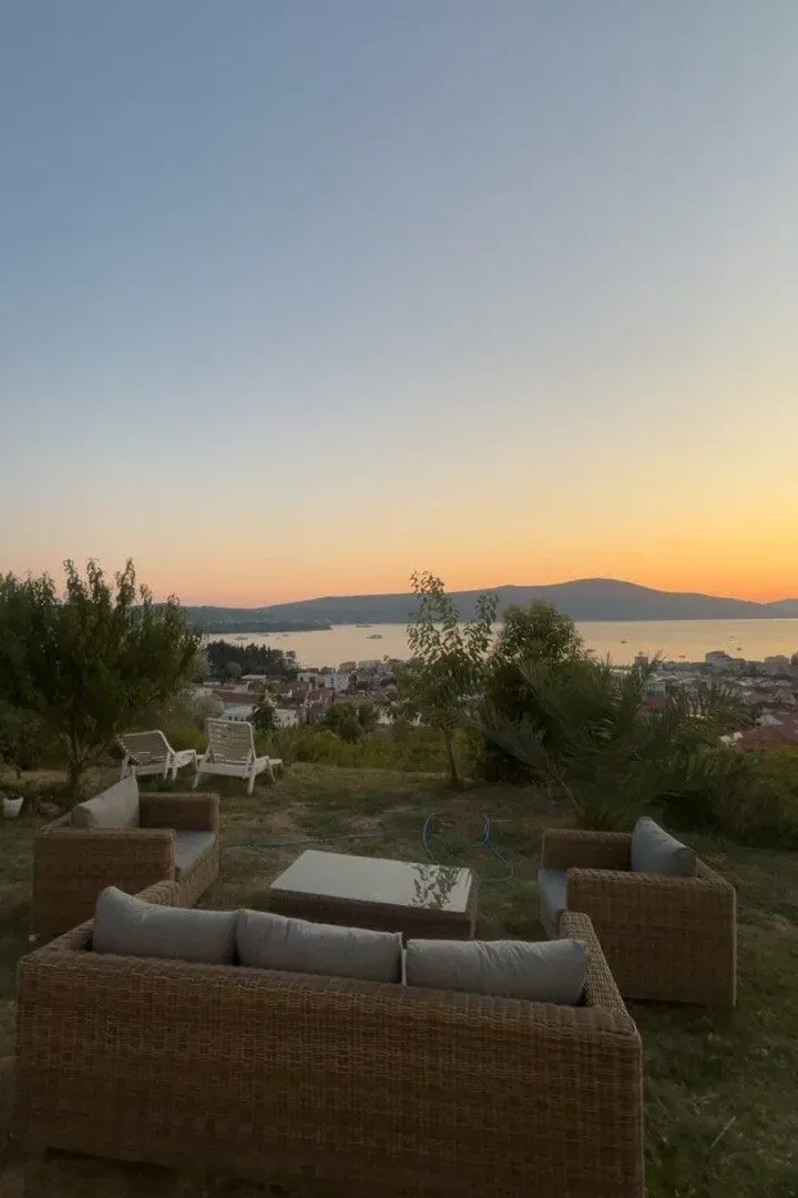Rent, one bedroom apartment, 43m², Tivat, Crna Gora