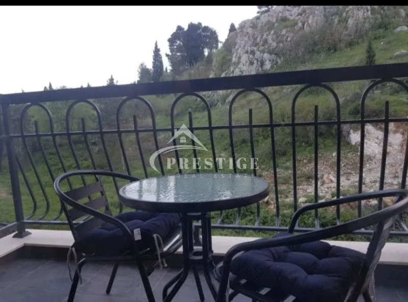 Rent, one bedroom apartment, 48m², Ljubović, Podgorica