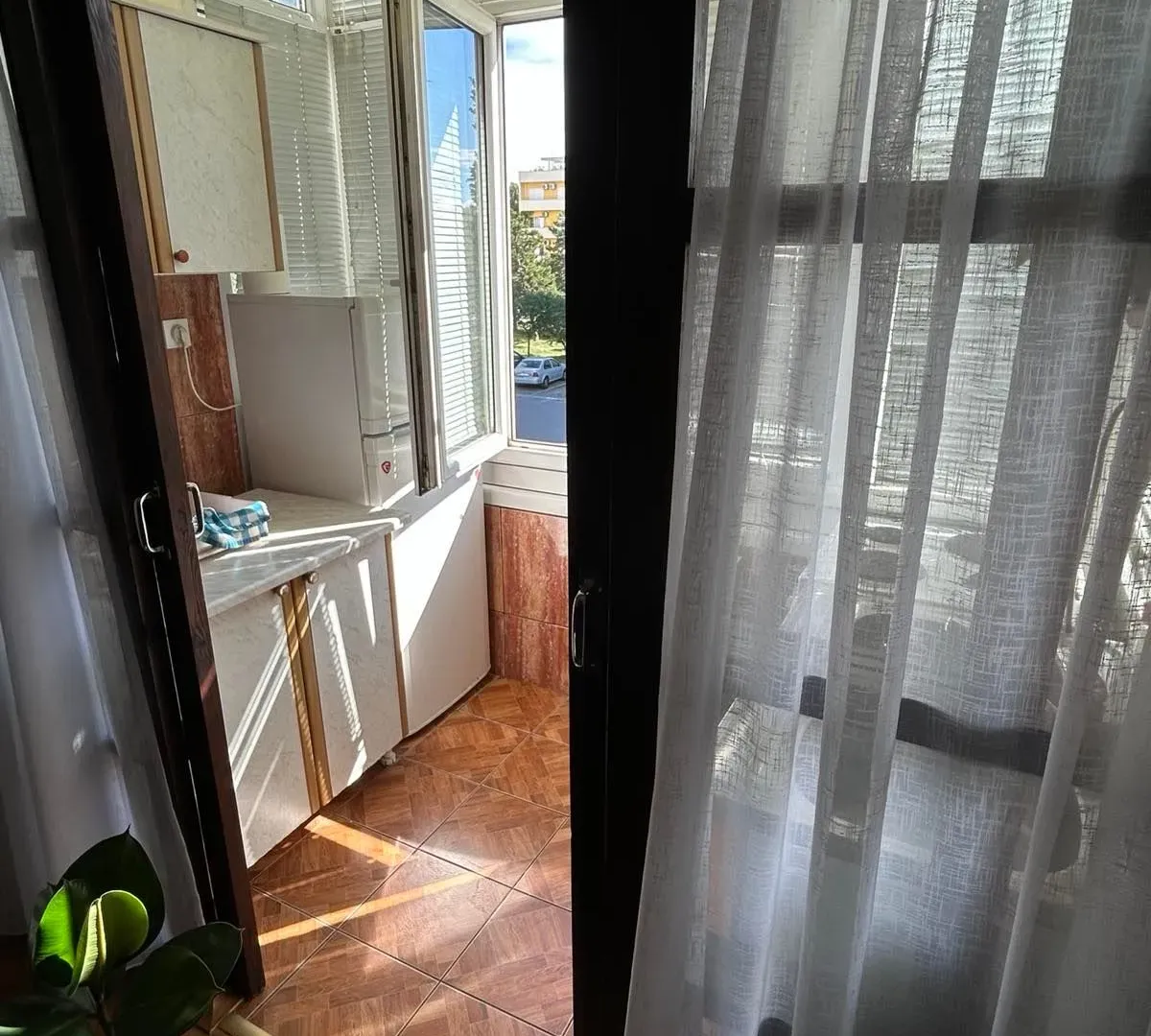 Izdavanje, dvosoban stan, 55m², Preko Morače, Podgorica