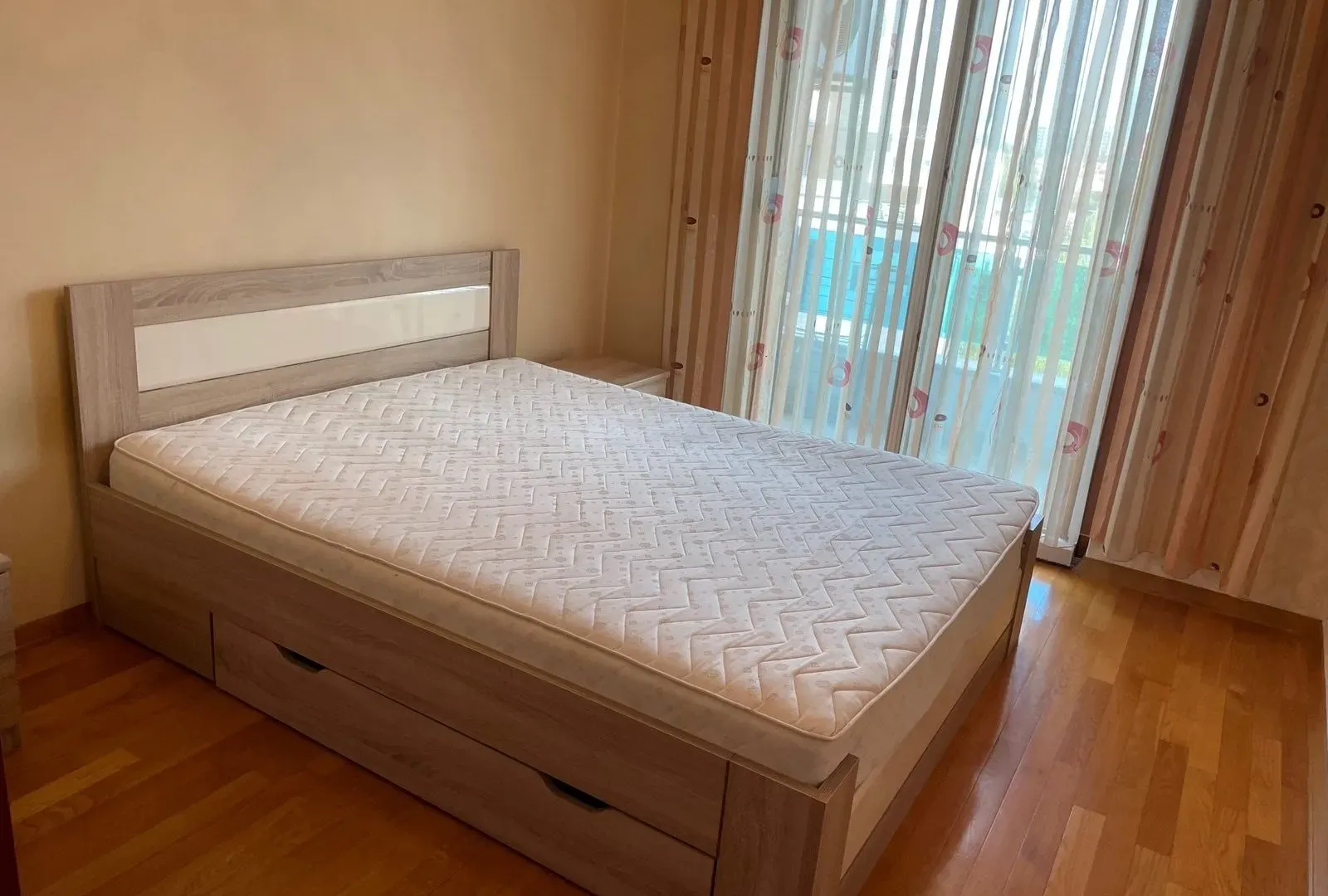 Rent, one bedroom apartment, 50m², Centar, Podgorica