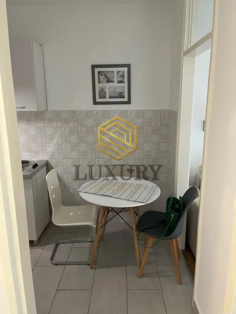 Rent, one bedroom apartment, 37m², Tološka šuma, Podgorica