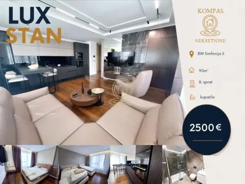 Stan in Savski Venac