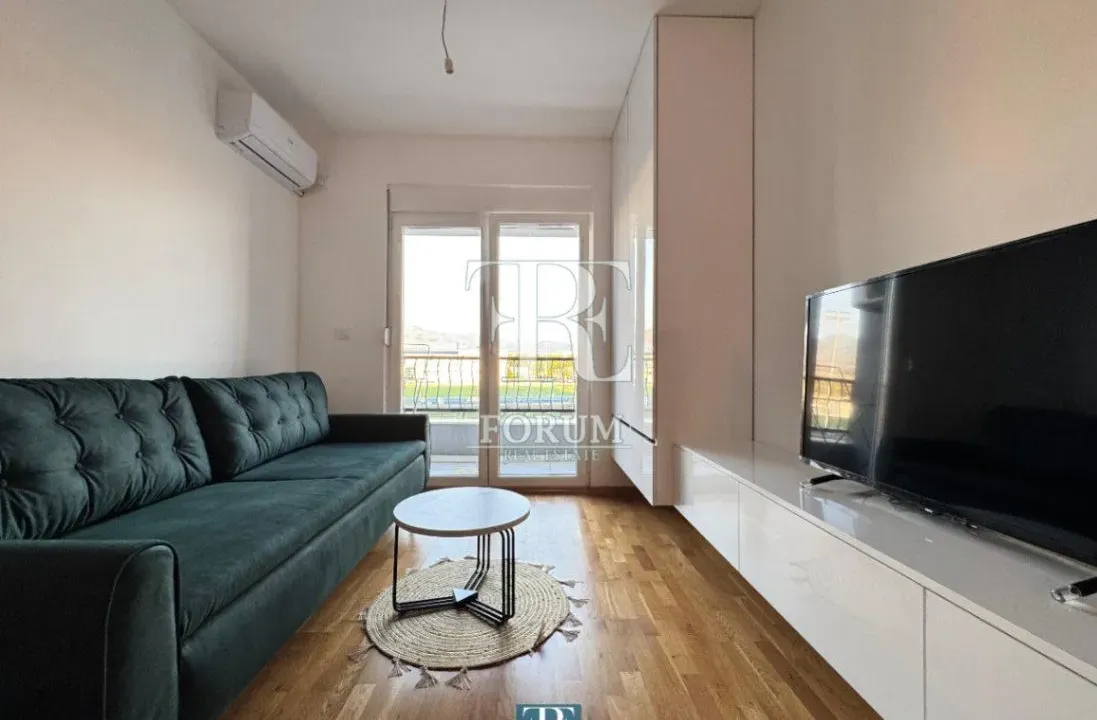 Sale, studio apartment, 24m², Stari Aerodrom, Podgorica