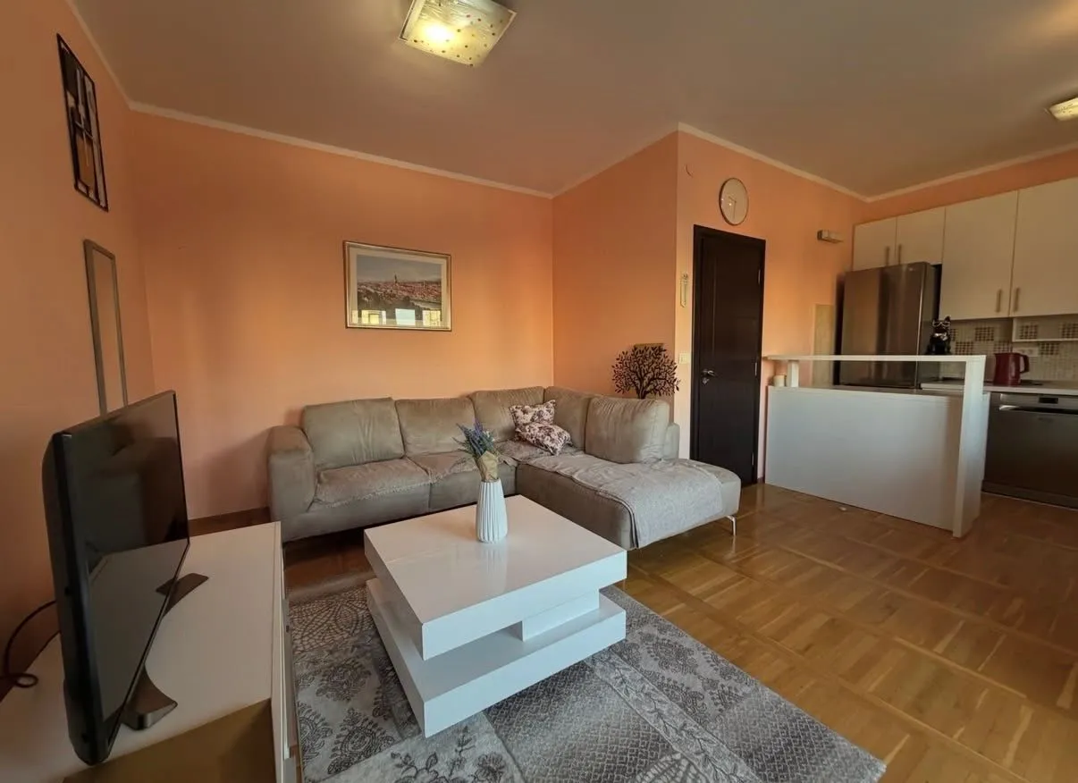 Rent, two bedroom apartment, 78m², Zabjelo, Podgorica