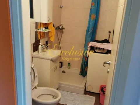 Rent, one bedroom apartment, 28m², Šumice, Beograd - image 3