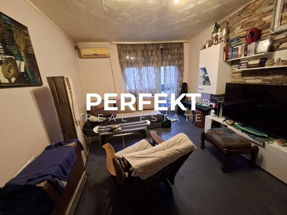 Prodaja, dvosoban stan, 53m², Tesla, Pančevo