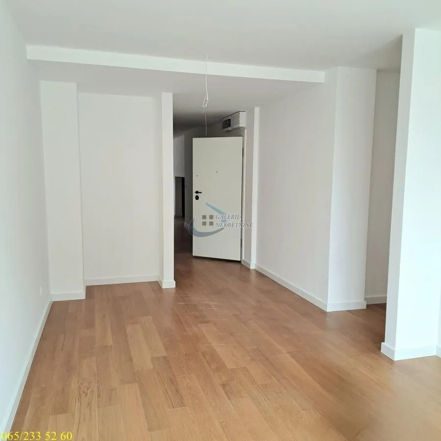 Sale, three bedroom apartment, 87m², Banovo Brdo, Beograd
