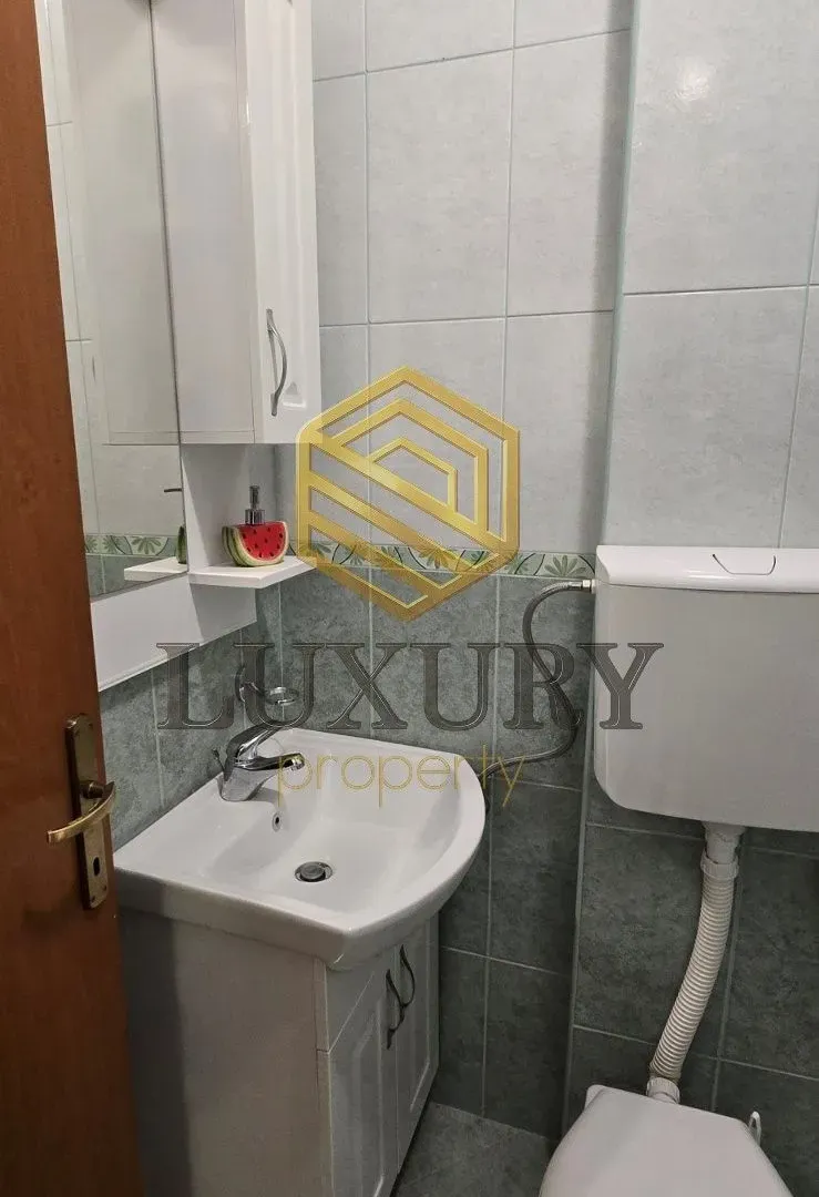 Izdavanje, jednosoban stan, 32m², Zabjelo, Podgorica