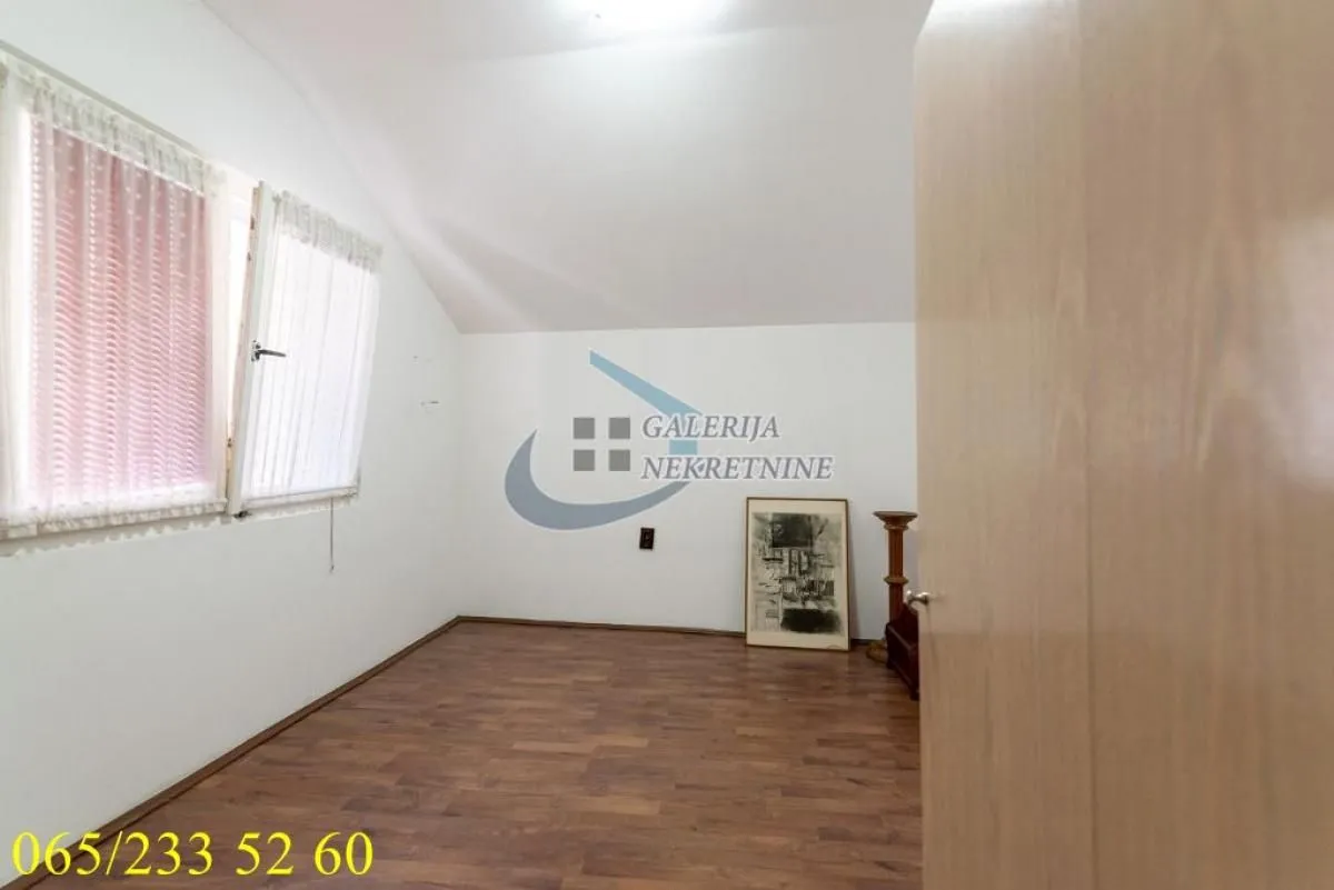 Sale, three bedroom apartment, 70m², Gundulićev Venac, Beograd