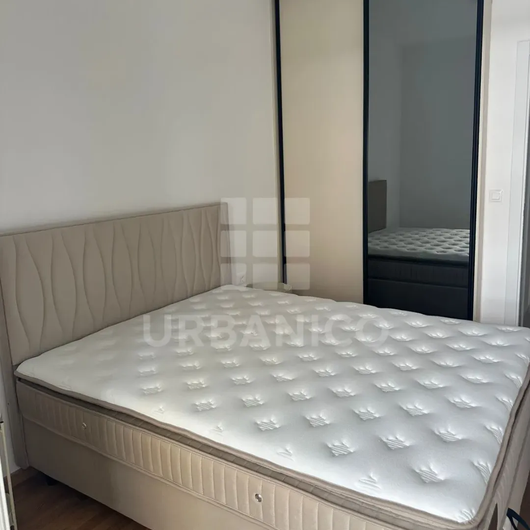 Rent, one bedroom apartment, 45m², Zabjelo, Podgorica
