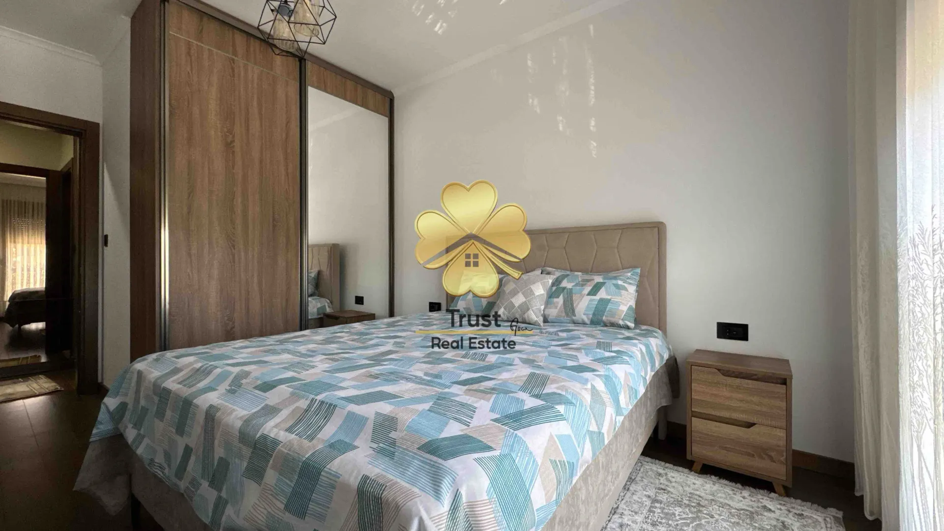 Rent, one bedroom apartment, 50m², Ljubović, Podgorica