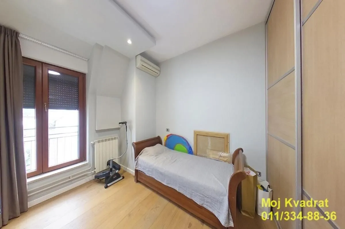 Sale, four bedroom apartment, 151m², Vračar Centar, Vračar Sve Podlokacije
