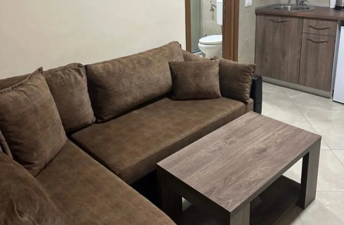 Izdavanje, jednosoban stan, 40m², Ulcinj, Crna Gora