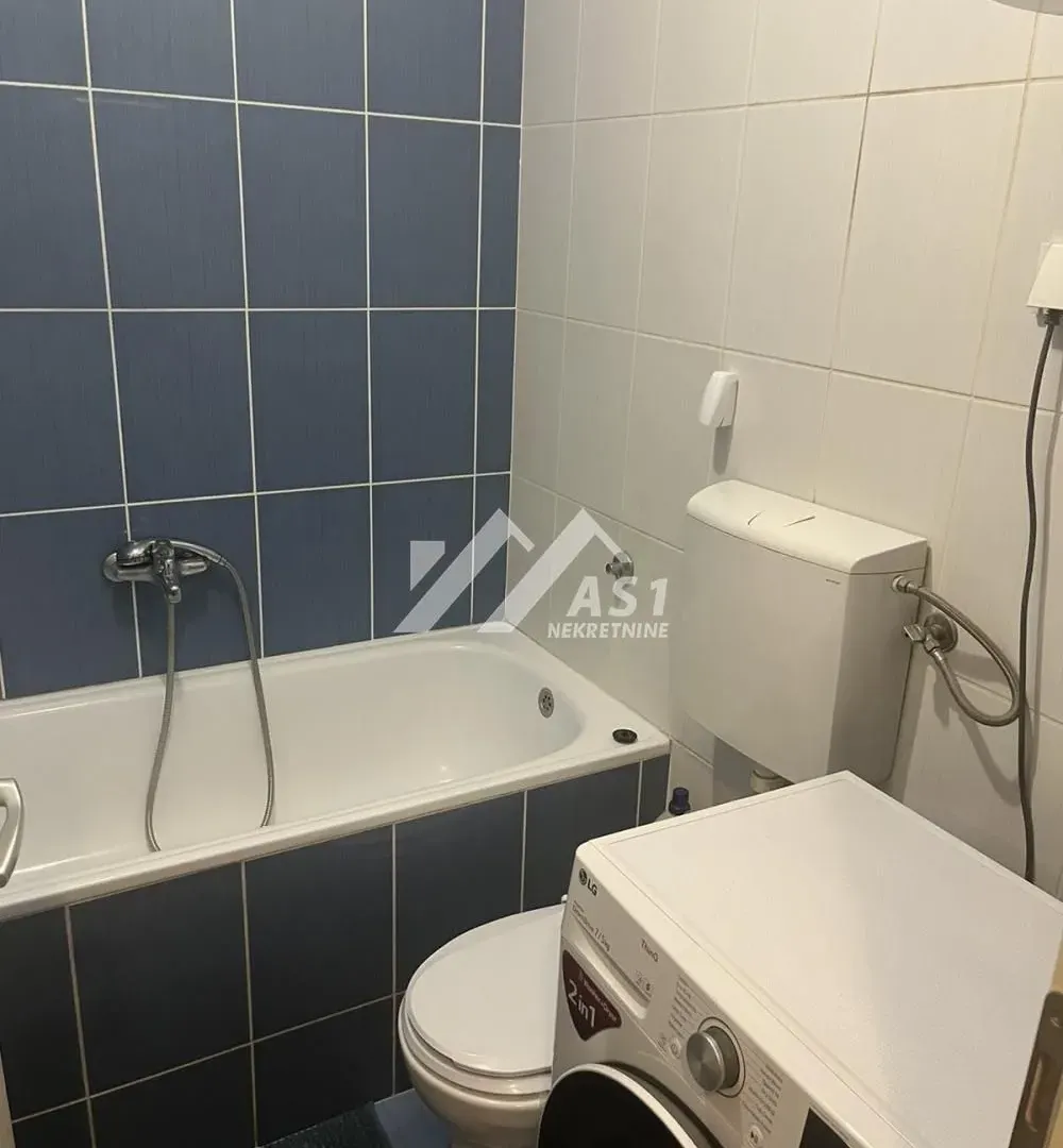Rent, one bedroom apartment, 36m², Sajam, Novi Sad Sve Podlokacije