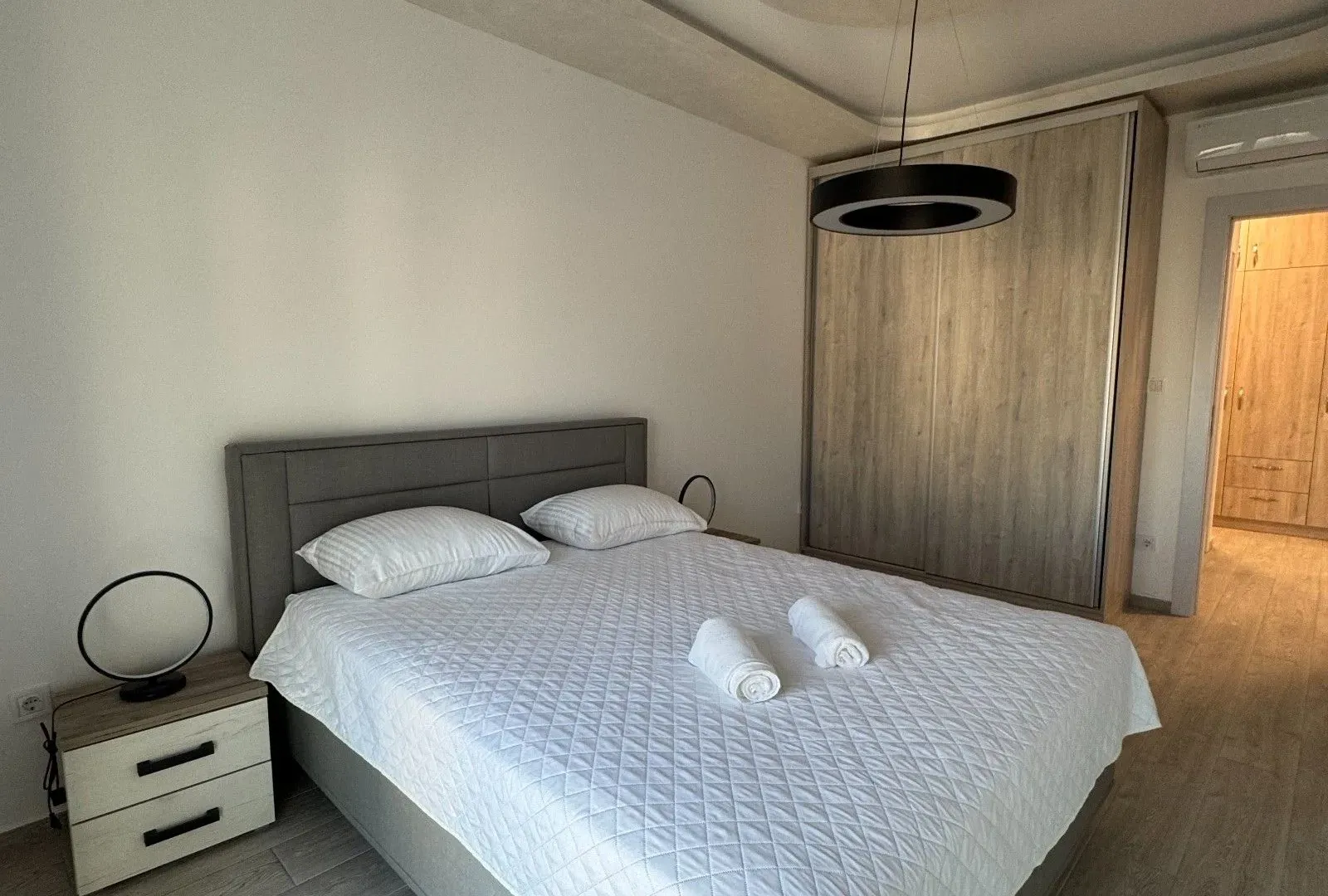Sale, two bedroom apartment, 74m², Bečići, Budva