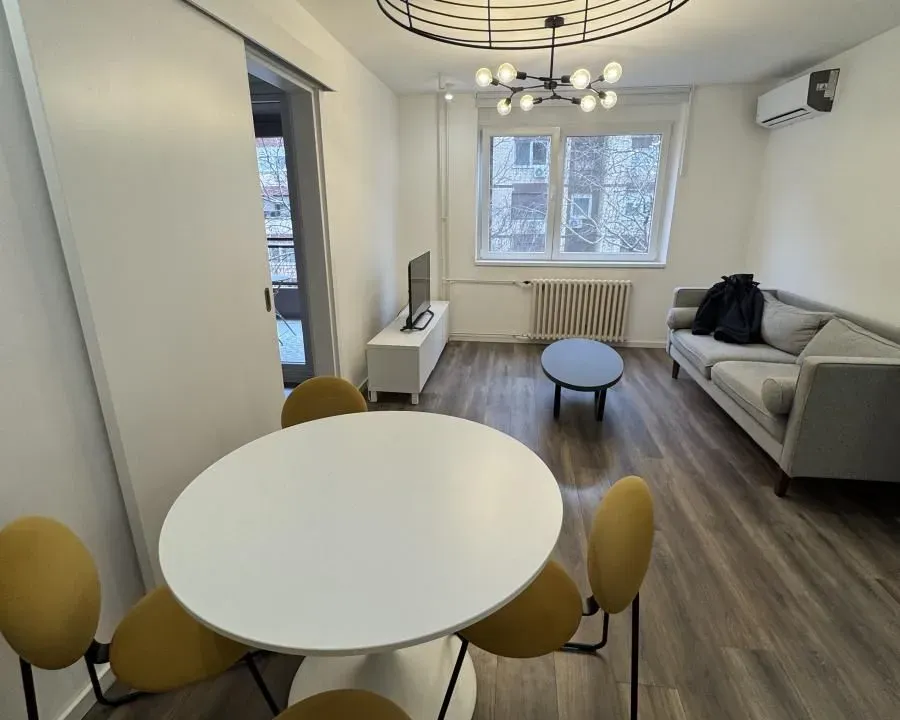 Prodaja, dvosoban stan, 45m², Stari Grad, Beograd