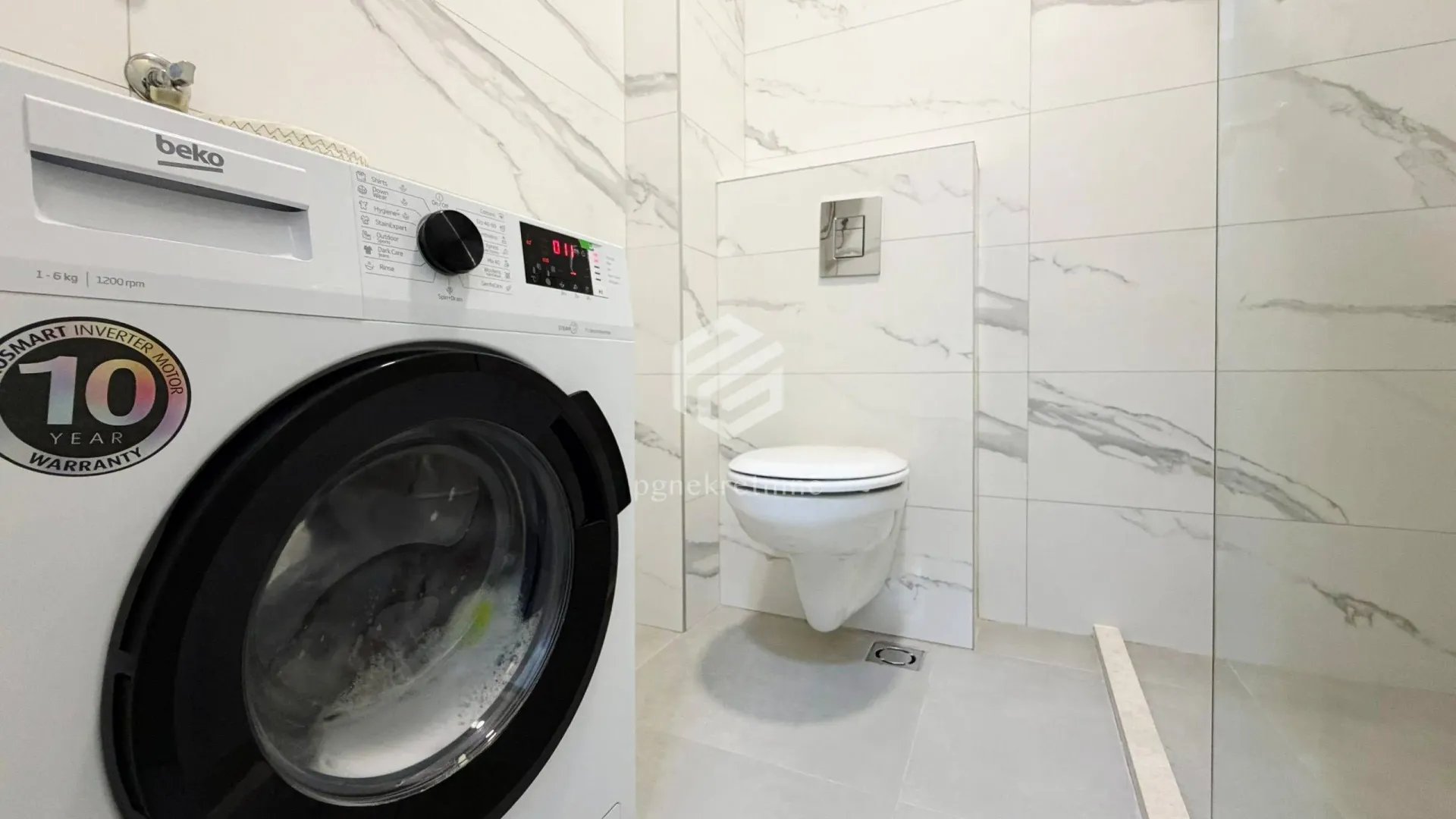 Rent, one bedroom apartment, 45m², Zagorič, Podgorica