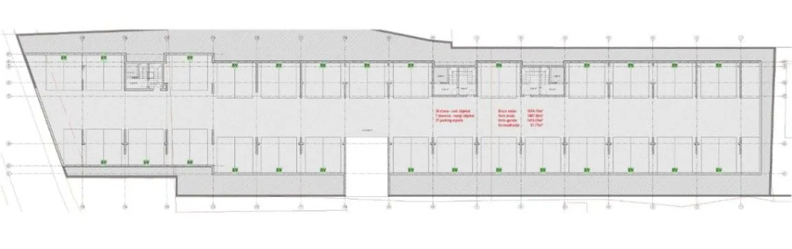Sale, one bedroom apartment, 60m², Budva, Crna Gora