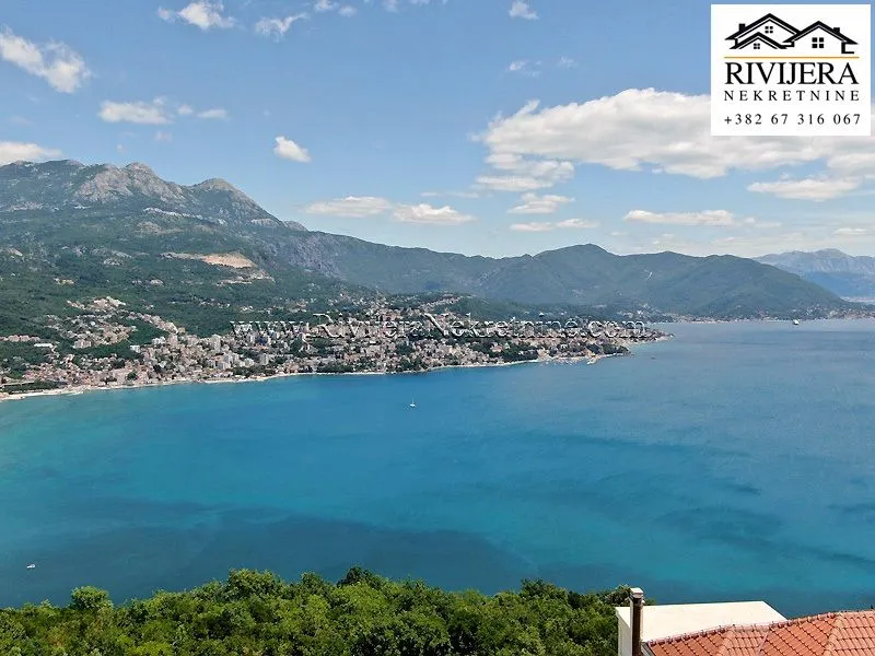 Prodaja, plac, 490m², Žvinje, Herceg Novi