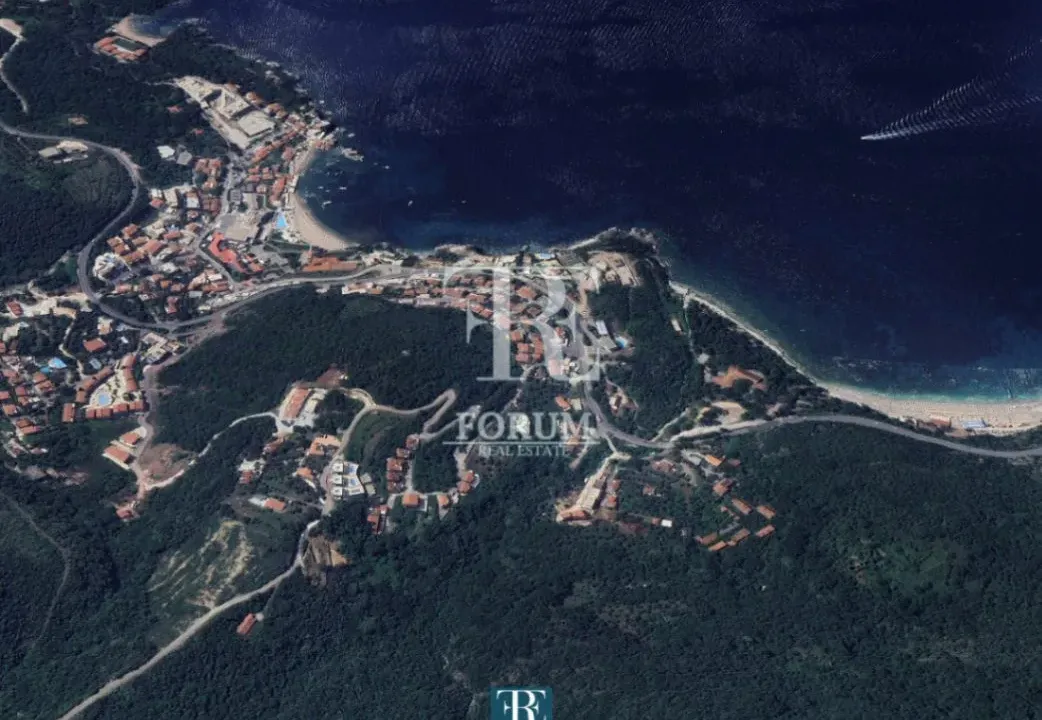 Sale, land lot, 470m², Pržno, Budva