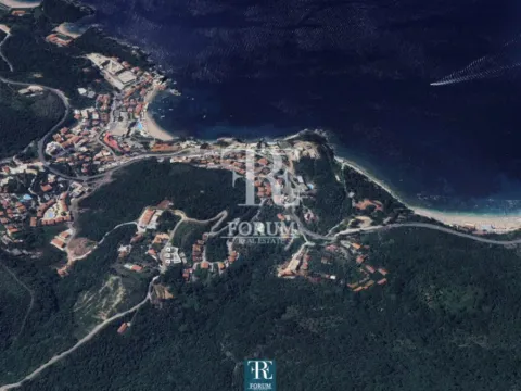 Sale, land lot, 470m², Pržno, Budva
