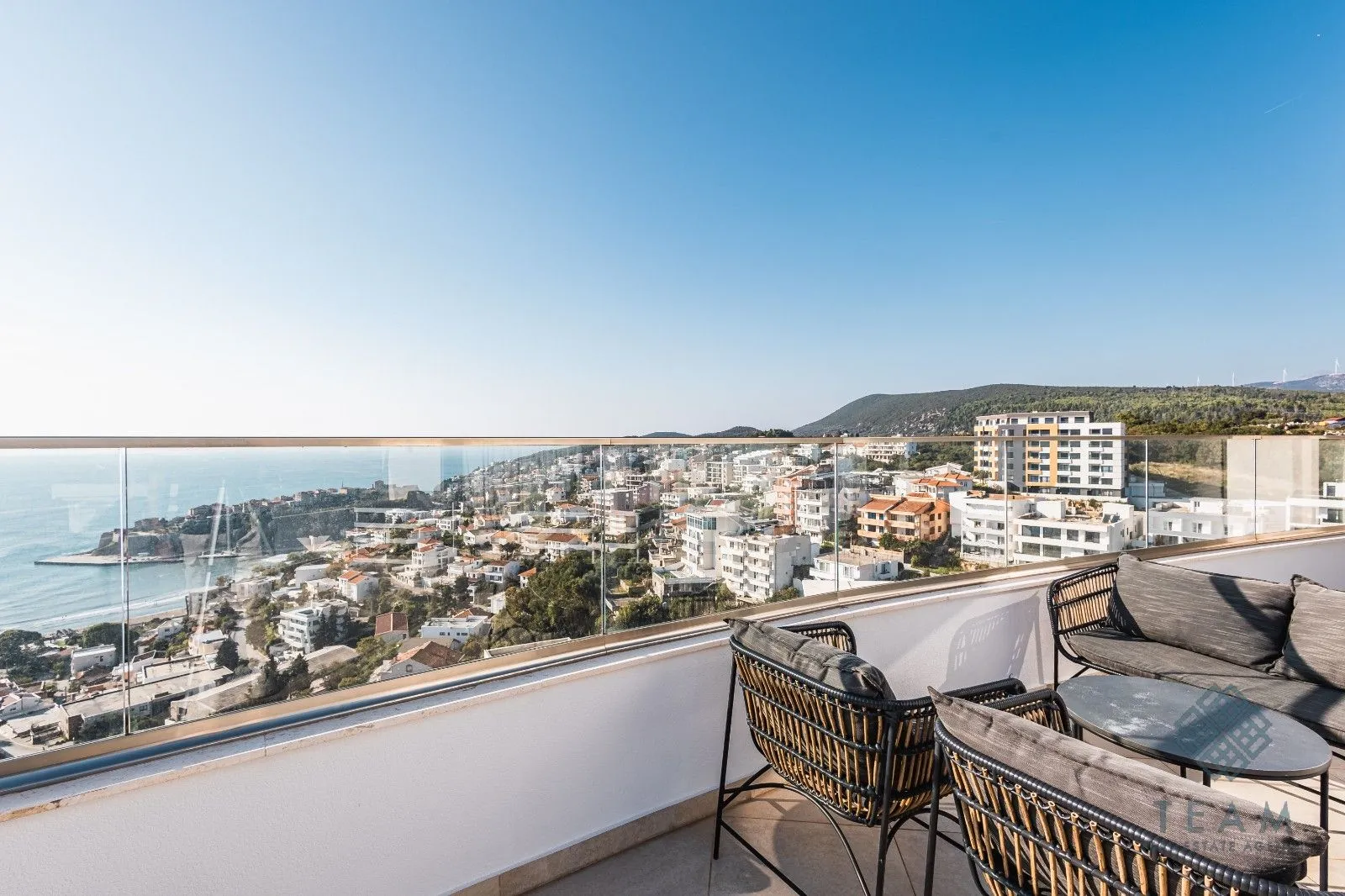Sale, two bedroom apartment, 118m², Pinješ, Ulcinj