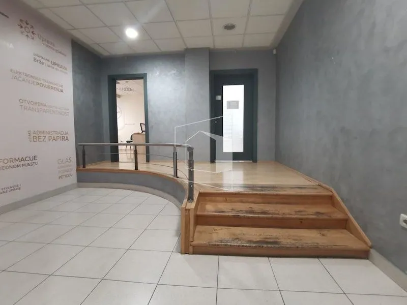 Sale, office space, 535m², Centar, Podgorica