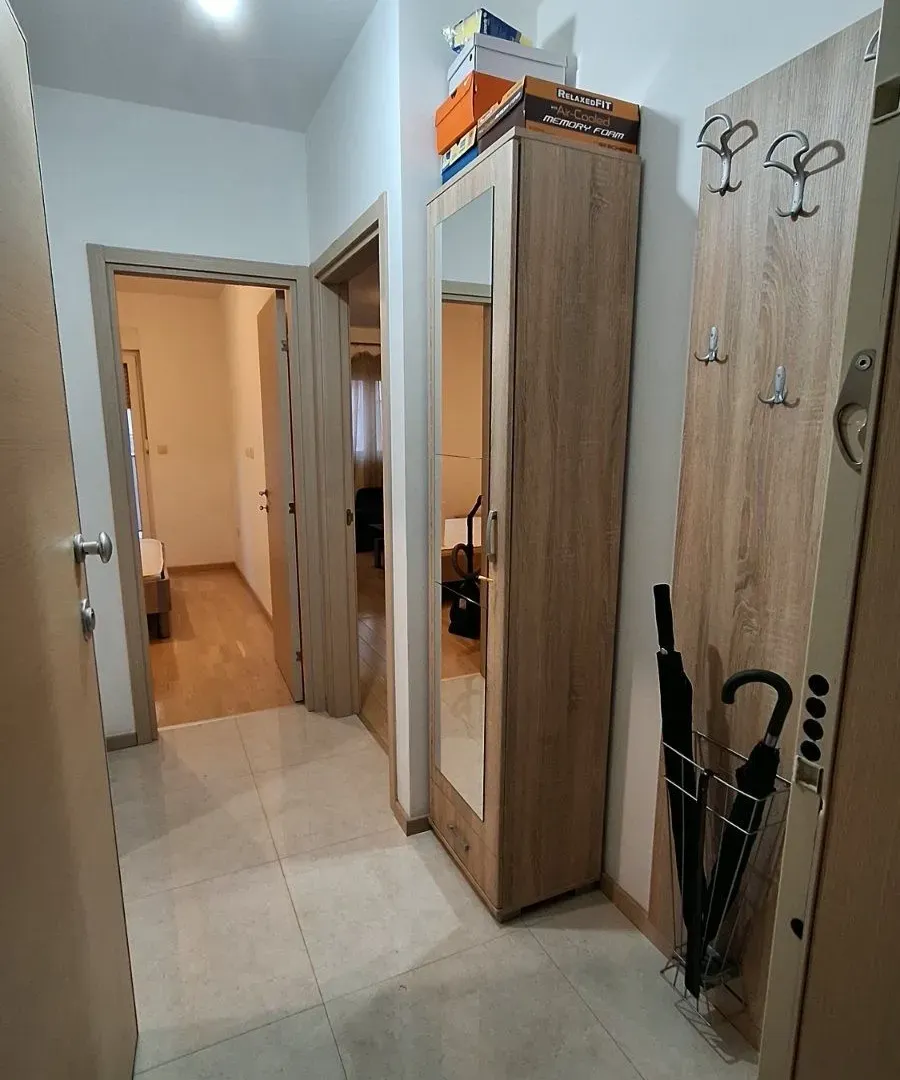 Prodaja, jednosoban stan, 47m², City Kvart, Podgorica