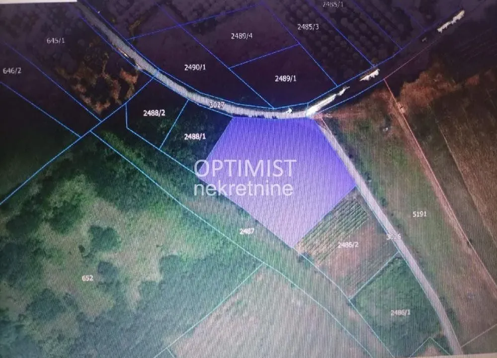 Prodaja, plac, 4182m², Mala Ivanča, Sopot