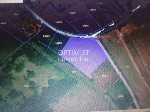 Sale, land lot, 4182m², Mala Ivanča, Sopot