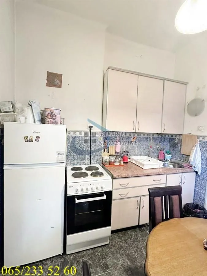 Sale, two bedroom apartment, 46m², Vračar Hram, Vračar Sve Podlokacije