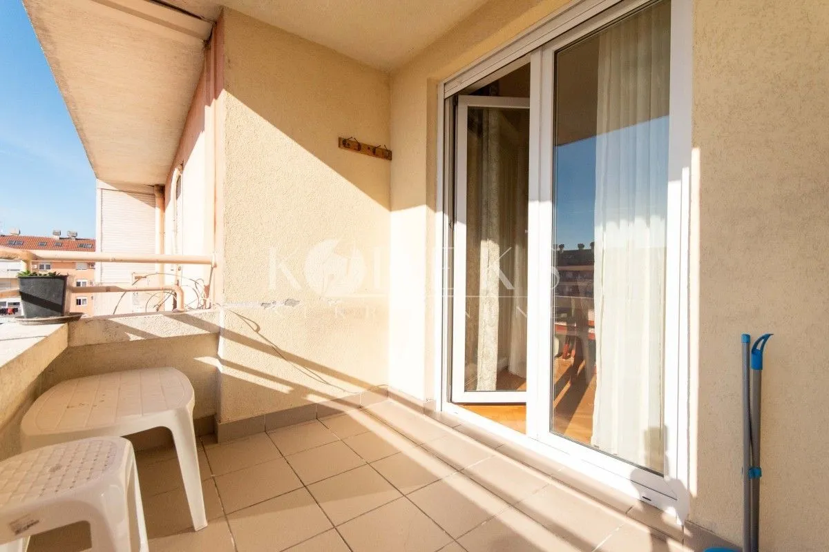 Rent, one bedroom apartment, 56m², Stari Aerodrom, Podgorica