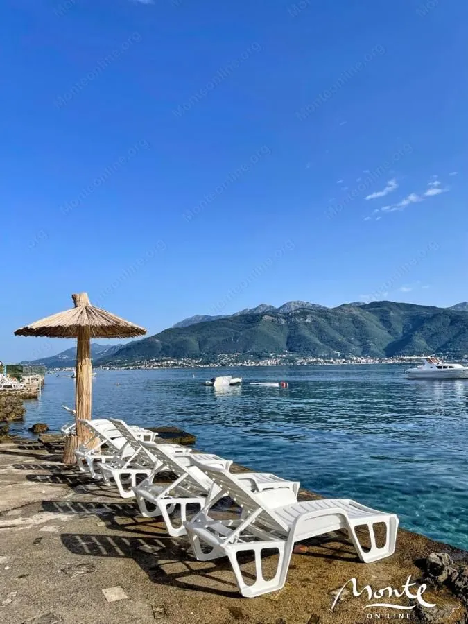 Prodaja, dvosoban stan, 120m², Krašići, Tivat