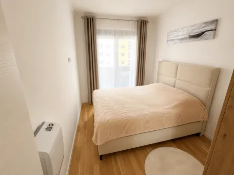 Rent, one bedroom apartment, 45m², Stari Aerodrom, Podgorica - image 6