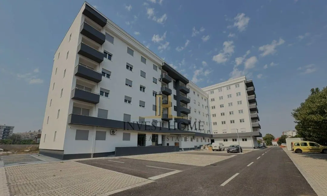 Rent, apartment, 42m², Zabjelo, Podgorica