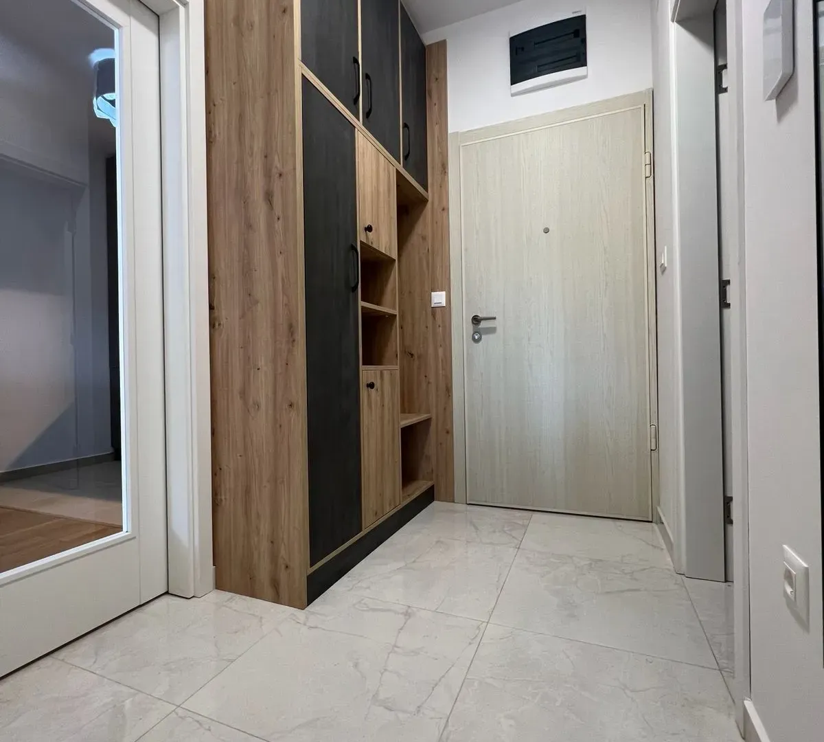Prodaja, jednosoban stan, 47m², Zabjelo, Podgorica