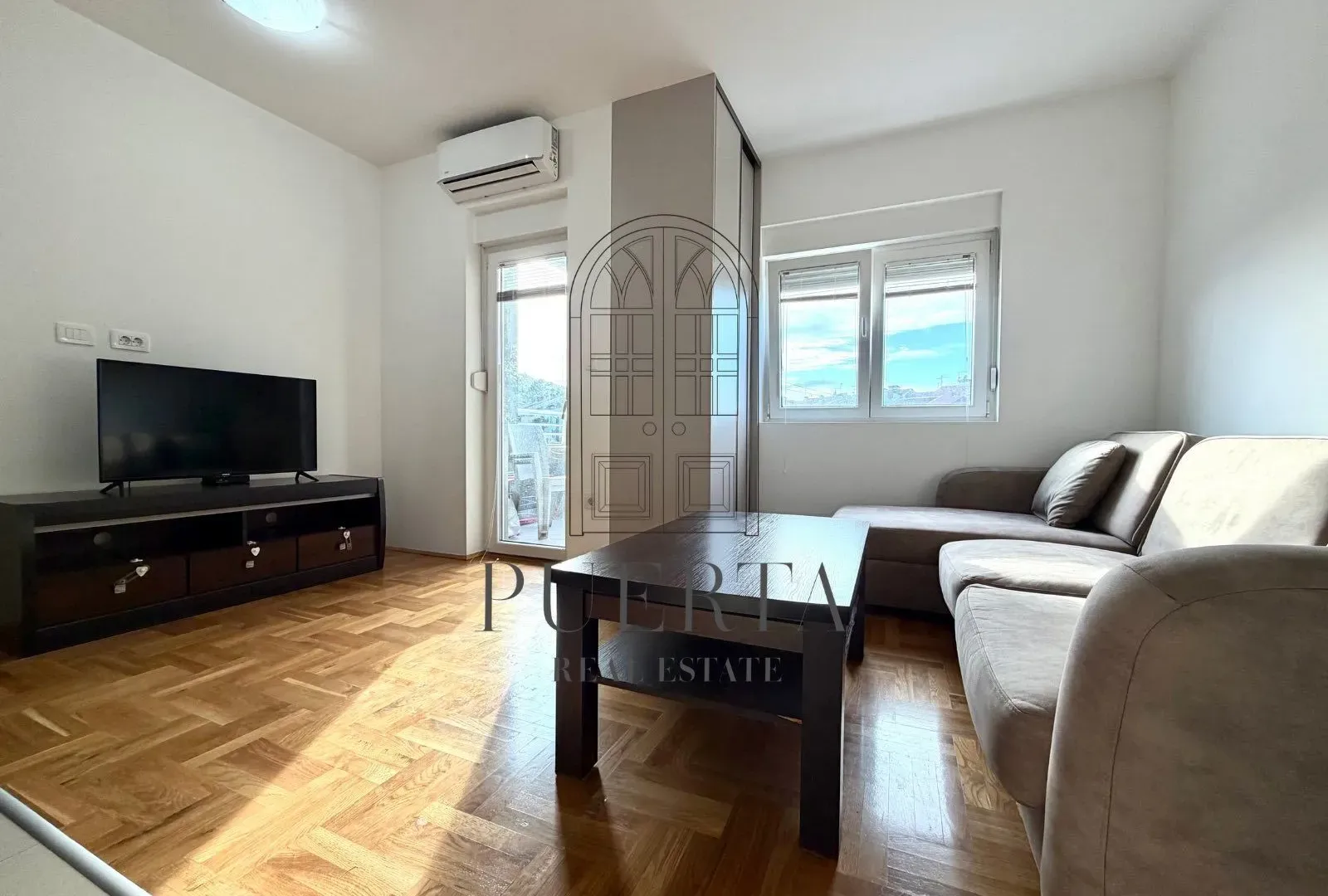 Izdavanje, garsonjera, 34m², Zabjelo, Podgorica