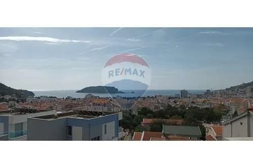 Prodaja, jednosoban stan, 89m², Budva, Crna Gora