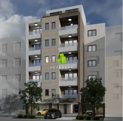 Prodaja, dvosoban stan, 102m², Medijana, Niš