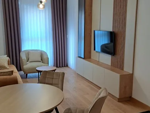 Rent, one bedroom apartment, 46m², City Kvart, Podgorica - image 6