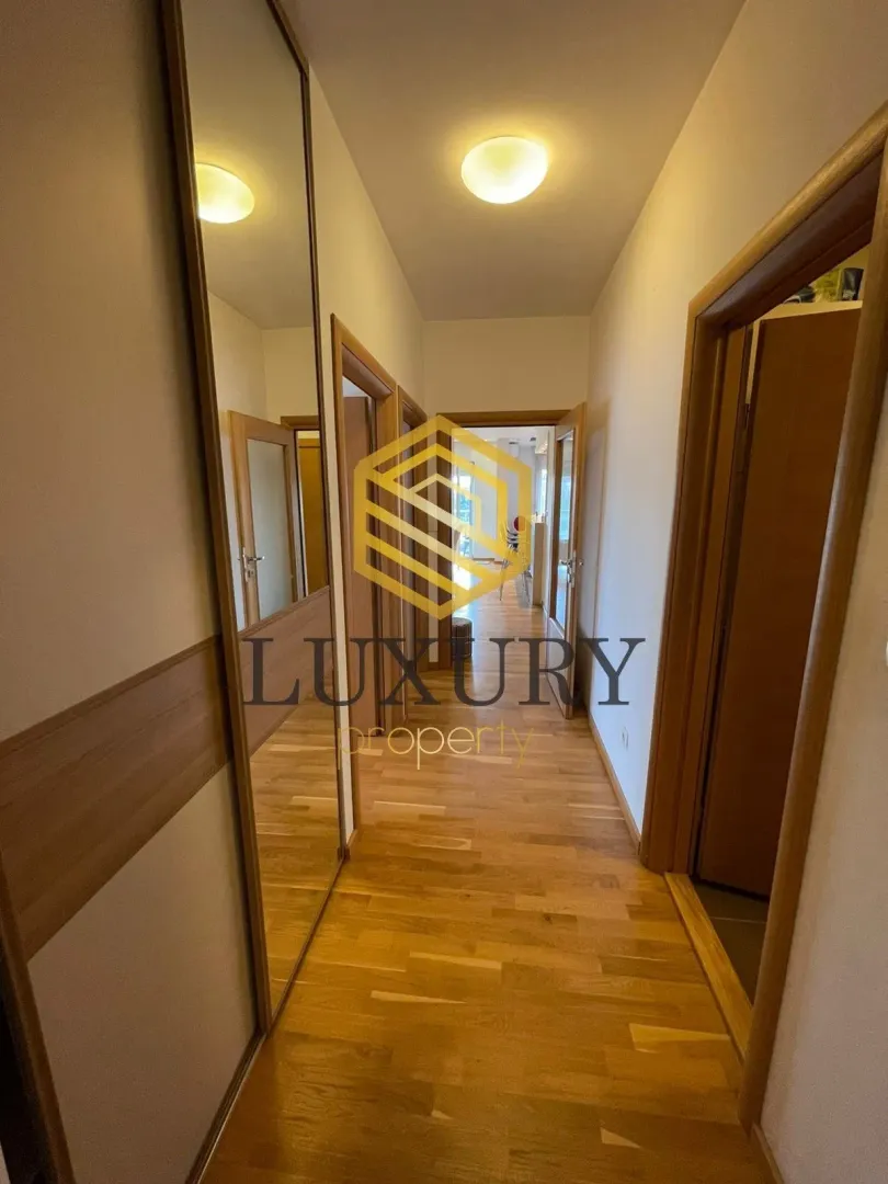 Rent, three bedroom apartment, 110m², Zabjelo, Podgorica