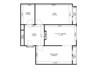 Prodaja, dvosoban stan, 51m², Bežanija, Beograd - image 11