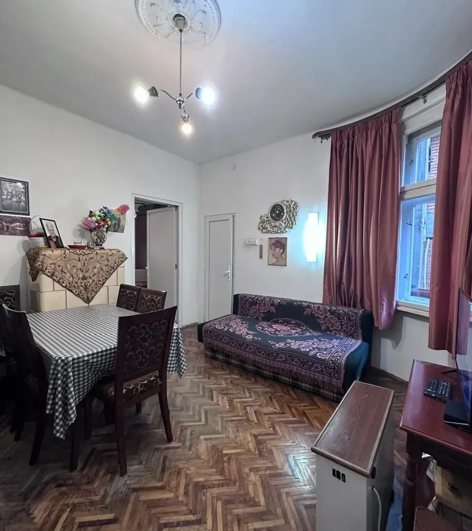 Sale, two bedroom apartment, 46m², Vračar Hram, Vračar Sve Podlokacije