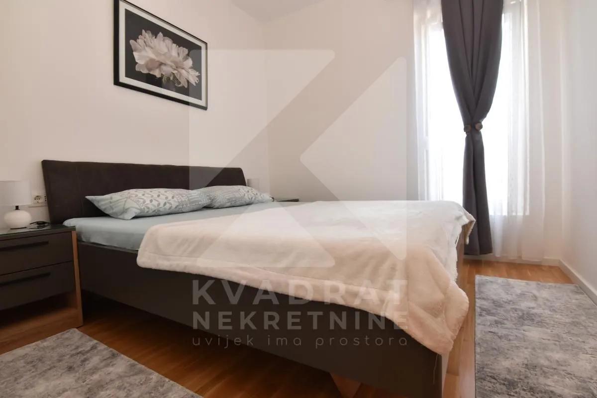 Rent, one bedroom apartment, 40m², Zabjelo, Podgorica
