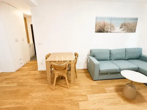 Rent, one bedroom apartment, 32m², Kluz, Zvezdara Sve Podlokacije - image 9