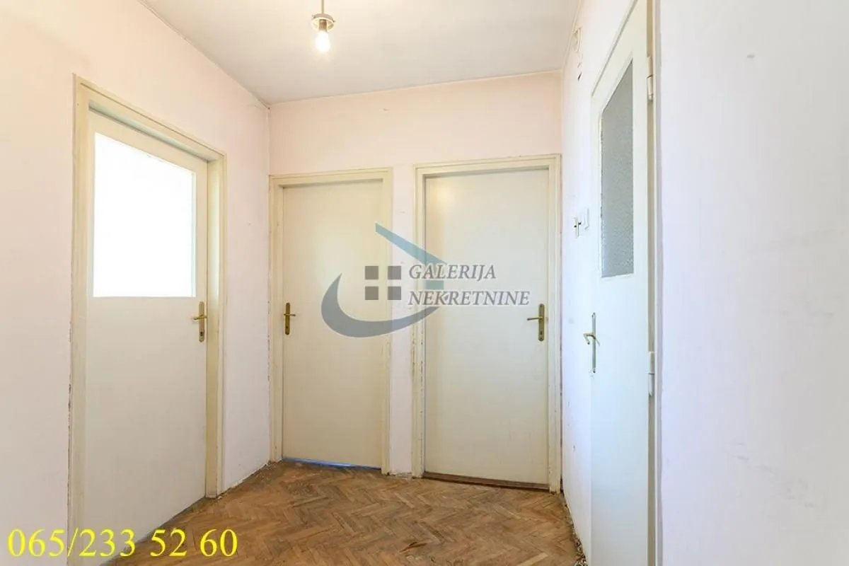 Sale, two bedroom apartment, 64m², Lion, Zvezdara Sve Podlokacije