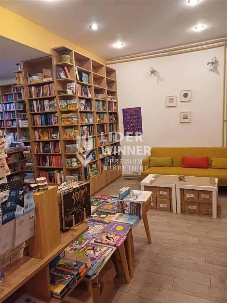 Rent, office space, 110m², Stari Grad, Beograd