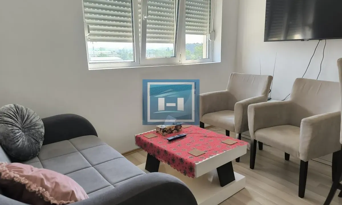 Sale, one bedroom apartment, 42m², Ćuprija, Srbija