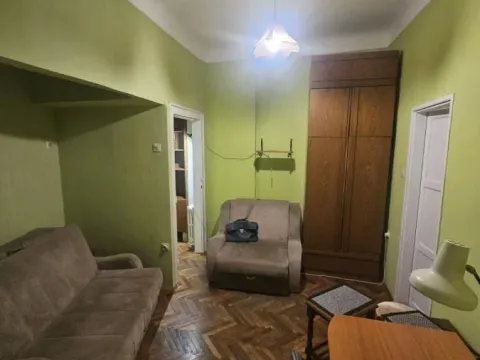 Prodaja, jednosoban stan, 21m², Centar, Novi Sad